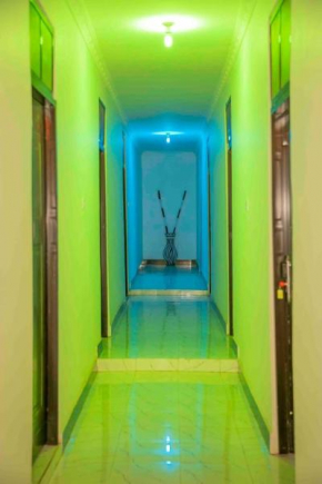 Maisha Lodge